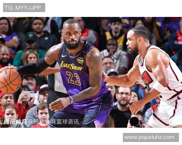 湖人火箭半决赛第二场精彩集锦回顾与赛后分析