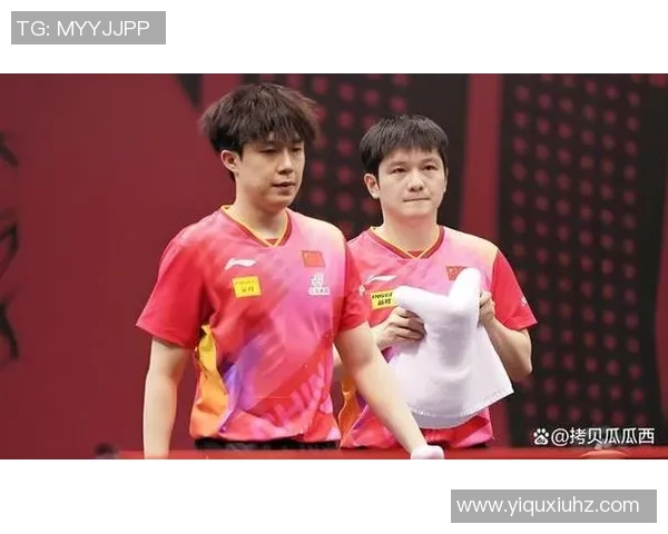 全运会：樊振东许昕带领上海晋级，决赛约战北京男团马龙王楚钦